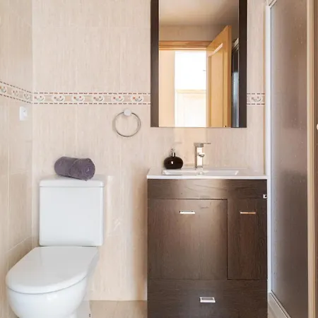 Campanal De Izas Apartment *