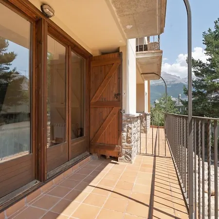 Apartmán Campanal De Izas Villanúa